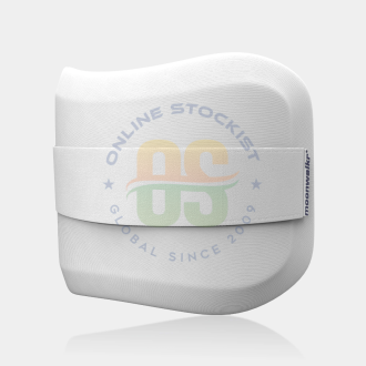 Moonwalkr Chest Guard YOUTH Size ( WHITE )