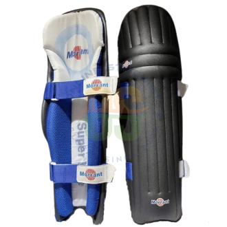 Morrant Ultralite Batting Pads ( BLACK )