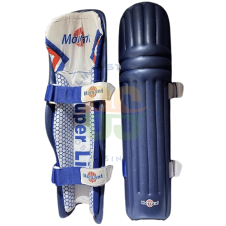 Morrant Ultralite Batting Pads ( NAVY BLUE )