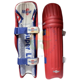 Morrant Ultralite Batting Pads ( RED )