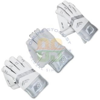 NEW BALANCE ( NB ) DC 580 Wicket Keeping Gloves Men's