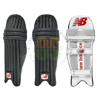 New balance deals cricket pads india