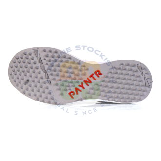 PAYNTR X BATTING RUBBER ALL WHITE