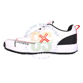 PAYNTR X RUBBER STUD WHITE & BLACK