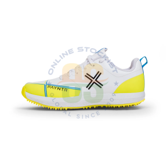 PAYNTR X BATTING RUBBER WHITE & YELLOW