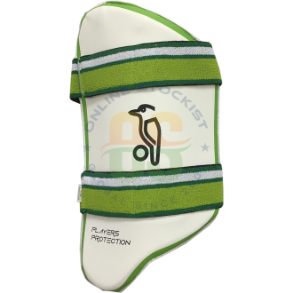 Kookaburra Players Cricket Thigh Guard Size-Youth
