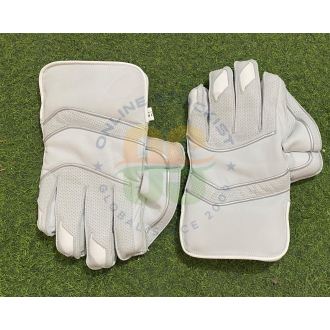 Unbranded Players Wicket Keeping Gloves Men's