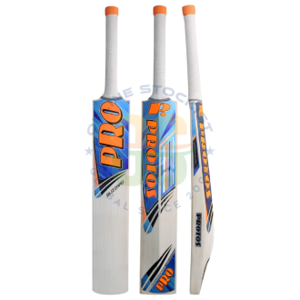PROTOS Blizzard English Willow Cricket Bat Men's