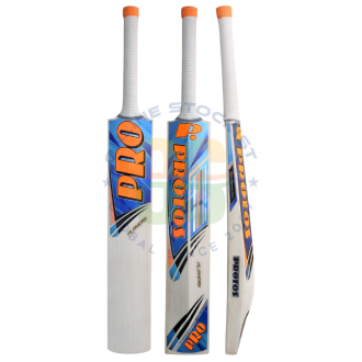 PROTOS Players English Willow Cricket Bat Men's