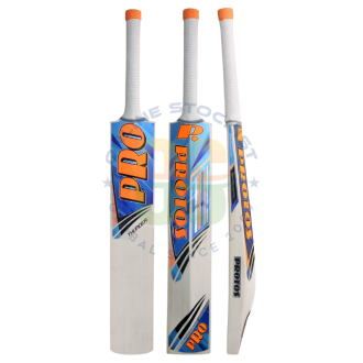 PROTOS Thunder English Willow Cricket Bat Men's
