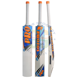 PROTOS Tornado English Willow Cricket Bat Men's