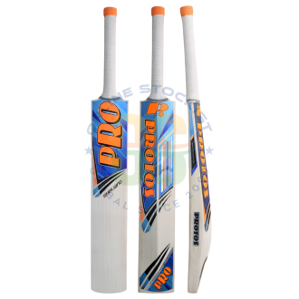 PROTOS Whirlwind English Willow Cricket Bat Men's