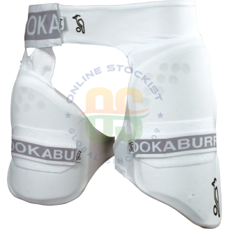 Kookaburra Pro 500 Cricket Combo Thigh Guard Men's