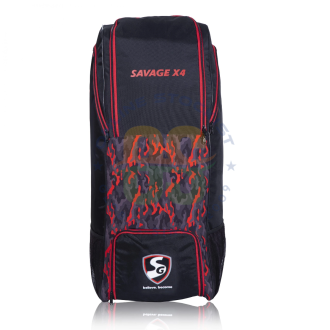 SG Savage X4 Cricket Duffle Bag