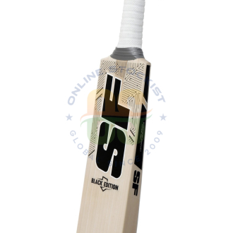SF Black Edition English Willow Cricket Bat Mens Size