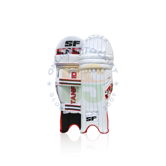 SF camo Adi-2 Cricket Batting Pads Men's