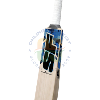 SF Camo Premium 15000 English Willow Cricket Bat Men's