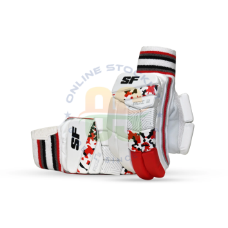 SF Camo Adi-2 Cricket Batting Gloves Men's