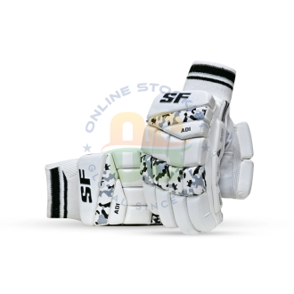 SF Camo Adi Cricket Batting Gloves Men's