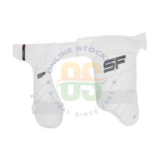 SF LE Cricket Combo Thigh Guard Men's