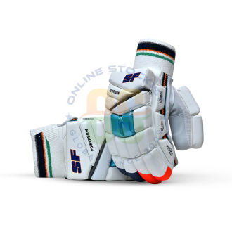 SF Power Bow Cricket Batting Gloves Men's