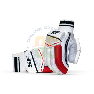 SF Pro Cricket Batting Gloves Men's
