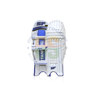 SF Test Pro Cricket Batting pads Men's