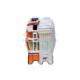 SF Triumph Cricket Batting pads Men's