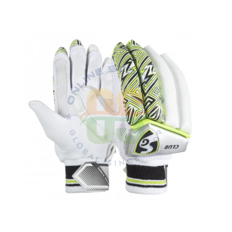 SG Club Cricket Batting Gloves Boys Size