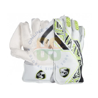 SG Club Wicket Keeping Cricket Gloves Mens Size