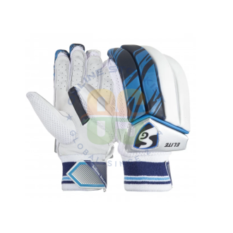 SG Elite Cricket Batting Gloves Mens Size