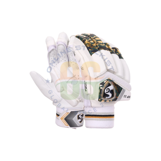 SG HP-33 Cricket Batting Gloves Mens Size