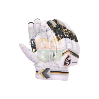 SG HP Lite Cricket Batting Gloves Youth Size