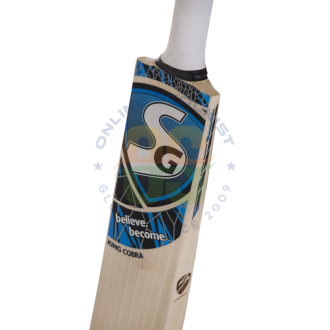 SG King Cobra Cricket English Willow Bat Mens Size