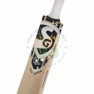 SG KLR Edition Cricket English Willow Bat Men's