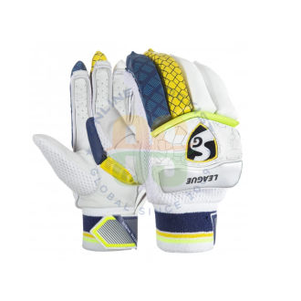 SG League Cricket Batting Gloves Mens Size