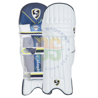 SG Litevate Cricket Batting Pads Mens Size