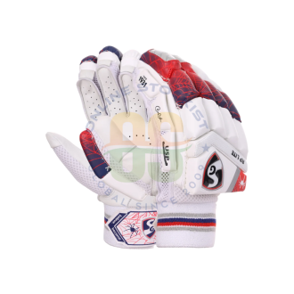 SG RP Lite Cricket Batting Gloves Mens Size