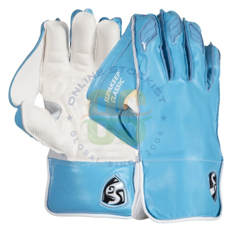 SG Supakeep Classic Wicket Keeping Cricket Gloves Mens Size