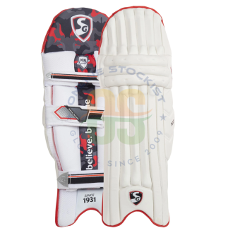 SG Test Cricket Batting Pads Mens Size