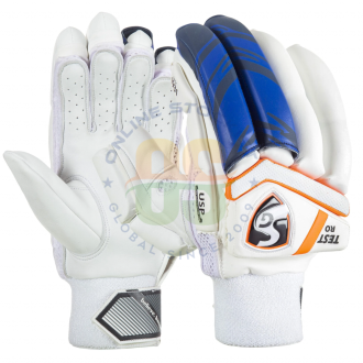 SG Test RO Cricket Batting Gloves Mens Size