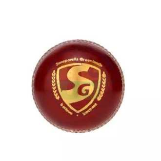 SG Shield 20 Red Cricket Ball Box Of 12