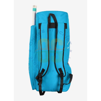 Shrey Kare Duffle Bag BLUE