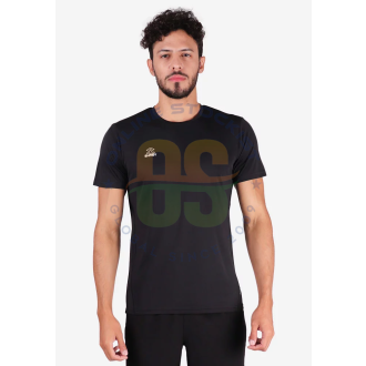 Shrey Essential Training Tee BLACK