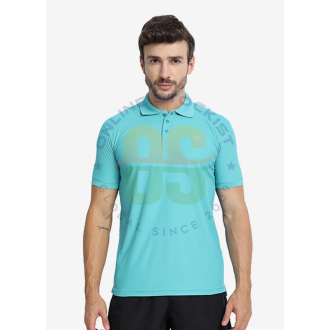 Shrey Victory Polo SEA GREEN