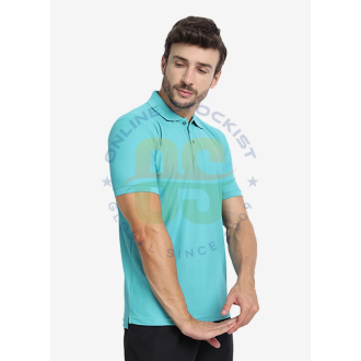 Shrey Victory Polo SEA GREEN