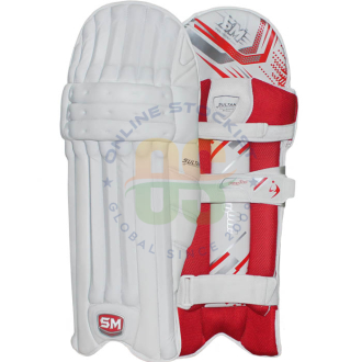 SM Sultan Cricket Batting Pads Men's