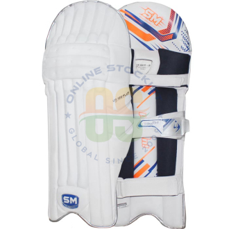 SM US 100 Cricket Batting Pads Men's