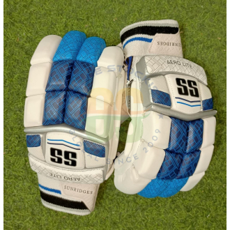 SS Aerolite Cricket Batting Gloves Men's
