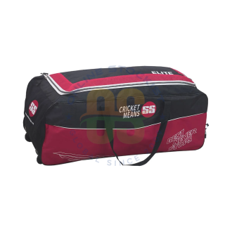 SS Elite Cricket Kit Bag Men's